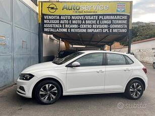 Volkswagen Polo Comfortline 1.0 TSI- 2018