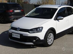 VOLKSWAGEN Polo Cross 1.4 TDI BlueMotion Technolog