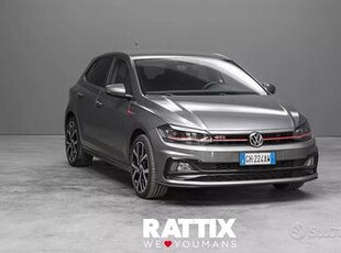 Volkswagen Polo GTI 2.0 tsi 200CV dsg