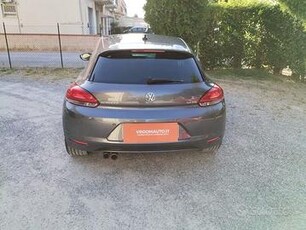 Volkswagen Scirocco Scirocco 2.0 TDI 140CV DPF...