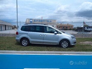 Volkswagen Sharan 2.0 TDI DSG Comfortline BlueMoti