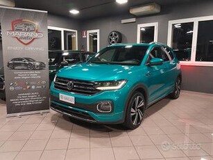 Volkswagen T-Cross 1.0 benzina