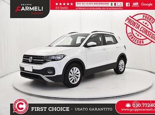 Volkswagen T-Cross 1.0 tsi Style 115cv