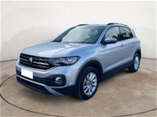 Volkswagen T-Cross 1.0 TSI Style BMT del 2023 usata a Terni