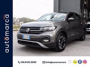 VOLKSWAGEN T-Cross 1.0 TSI Urban BMT