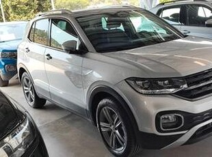 VOLKSWAGEN T-Cross - 2019