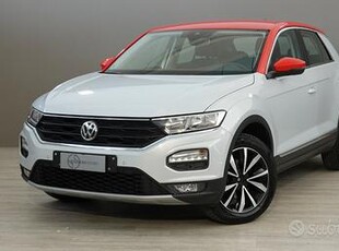 Volkswagen T-Roc 1.0 TSI 115 CV Style BlueMotion T