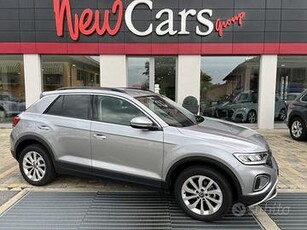 VOLKSWAGEN T-Roc 1.0 TSI LIFE LED-APP CONNECT-PA