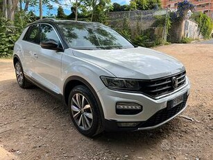 Volkswagen t-roc 1.0 tsi style