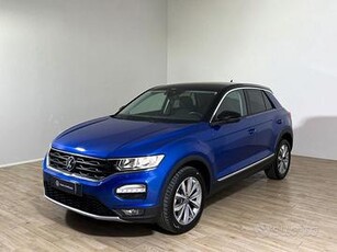 Volkswagen T-Roc 1.0 TSI Style BlueMotion Tec...