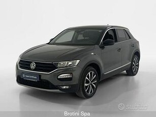 Volkswagen T-Roc 1.0 TSI Style BlueMotion Tec...