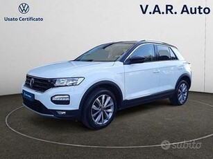 Volkswagen T-Roc 1.0 TSI Style BlueMotion Tec...