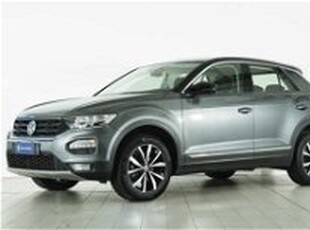 Volkswagen T-Roc 1.0 TSI Style del 2021 usata a Barni