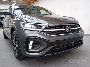 Volkswagen T-Roc 1.5 TSI ACT R-Line Aut.