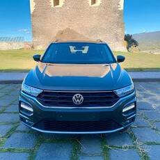 Volkswagen T-Roc 1.6 TDI SCR Lounge Advanced BlueM