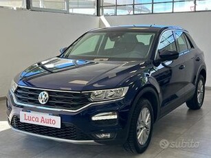 VOLKSWAGEN T-Roc 1.6 TDI SCR *UNICO PROP.*TAGLIA