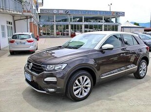 Volkswagen T-Roc 1.6 tdi Style Garanzia 12 mesi