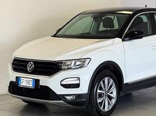 VOLKSWAGEN T Roc 2 0 tdi style 115cv