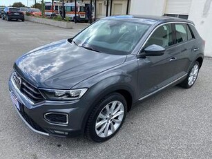 VOLKSWAGEN T-Roc 2.0 DSG 4MOTION ADVANCED *GARAN