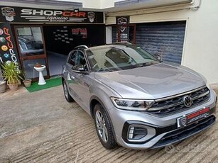 Volkswagen T-Roc 2.0 TDI 150 CV DSG R-Line