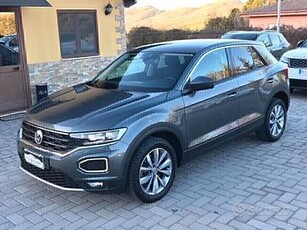 Volkswagen T-Roc 2.0 TDI 150 CV DSG SPORT 2020 FUL