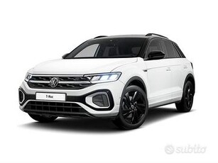 Volkswagen T-Roc 2.0 tdi r-line 150cv dsg