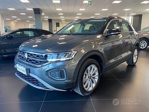 VOLKSWAGEN T-Roc 2.0 TDI SCR 150 CV DSG Life