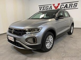 VOLKSWAGEN T-Roc 2.0 TDI SCR Life UFFICIALE ITAL