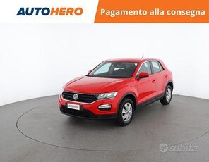 VOLKSWAGEN T-Roc HU91446