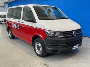 VOLKSWAGEN T6 CARAVELLE 2.0 TDI 102CV PC Trendl