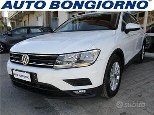 VOLKSWAGEN Tiguan 1.6 TDI 115CV Business