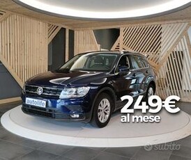 Volkswagen Tiguan 1.6 tdi Business 115cv