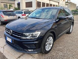 Volkswagen Tiguan 1.6 TDI SCR Style BlueMotion Tec