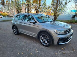 VOLKSWAGEN Tiguan 2ª serie - 2019 R - Line