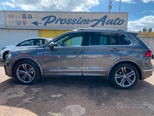 Volkswagen Tiguan 2.0 98mila km Automatico