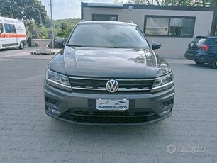 Volkswagen - Tiguan 2.0 Tdi Advanced 150cv Dsg.