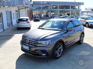 Volkswagen Tiguan 2.0 tdi Advanced R-Line Pack