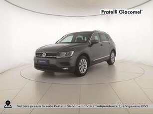 Volkswagen Tiguan 2.0 tdi business 150cv