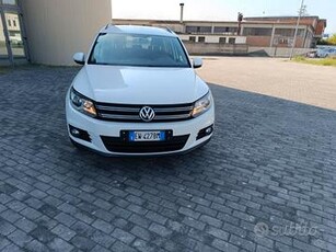 Volkswagen Tiguan 2.0 TDI del 2014 SOLO 110.000 KM