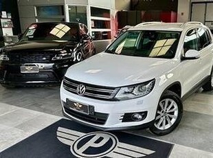 Volkswagen Tiguan 2.0 TDI DPF 4MOTION Sport & Styl