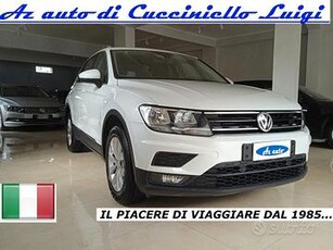 Volkswagen Tiguan 2.0 TDI DSG 4MOTION Advanced