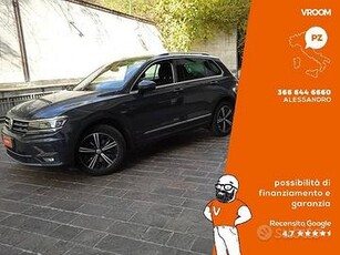 Volkswagen Tiguan 2.0 TDI DSG Advanced BMT