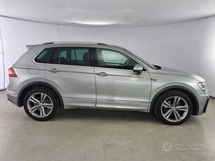 VOLKSWAGEN TIGUAN 2.0 TDI SCR 110KW Sport BMT DSG