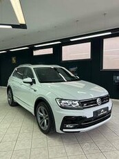 Volkswagen Tiguan 2.0 TDI SCR DSG R LINE