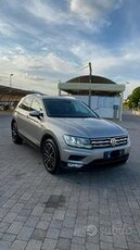 Volkswagen Tiguan 2017 2.0 TDI 150 CV business