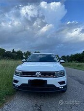 Volkswagen tiguan 2018