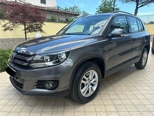 Volkswagen tiguan 2.0tdi