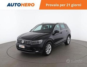 VOLKSWAGEN Tiguan XW54068