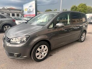 Volkswagen Touran 1.2 TSI Trendline