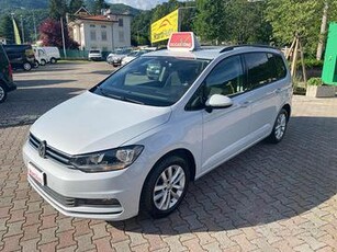 VOLKSWAGEN Touran 1.6 TDI 115 CV DSG Business Bl